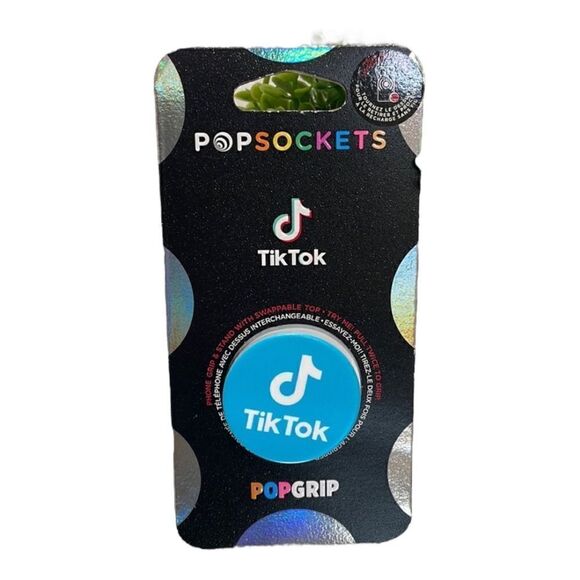 TikTok pop socket NEW - Picture 1 of 3